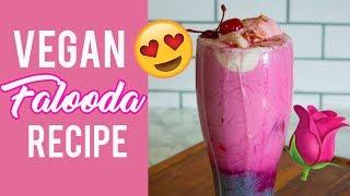 Vegan Falooda Recipe