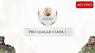 PRO LEAGUE MORTAL KOMBAT 1 - ETAPA 1 #luta #mk1 #torneio