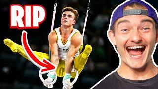 Olympic Fails: Hilarious Moments You Can't Miss!