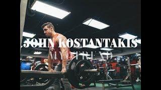 John Kostantakis Teaser - Myotrend (Commercial)