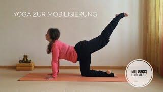 35 Minuten Yoga zur Mobilisierung