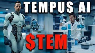 Tempus AI Stock Analysis - The $CAVA of AI Stocks? Full Recap of Tempus AI ($TEM) as AI Investment