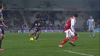 But Etienne CAPOUE (56') - Stade de Reims - Toulouse FC (1-1) / 2012-13