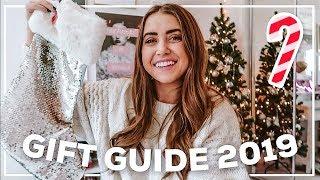 HOLIDAY GIFT GUIDE 2019! Gifts Under $20, $40, & $60!