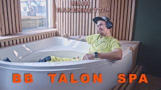 Näin Rakennettiin BB Talon Spa | Timpurilta Talo