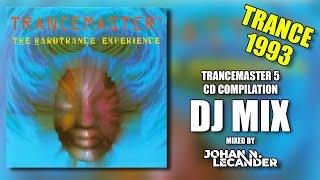 Trancemaster 5 The Hardtrance Experience  [CD Compilation] 1993 mixed by Johan N. Lecander