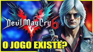 Afinal Devil May Cry 6 Existe? O Estado Atual da Franquia!