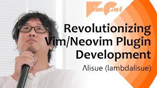 Revolutionizing Vim/Neovim Plugin Development ~ An In-Depth Look into Denops