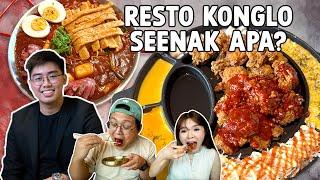 RESTO KOREA PUNYA TRILYUNER BITCOIN ENAK GAK YA? RED BEAR TIMOTHY RONALD