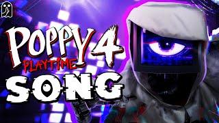 POPPY PLAYTIME CHAPTER 4 SONG  | The Doctor | Glitch Whisper [Poppy Playtime Animation]