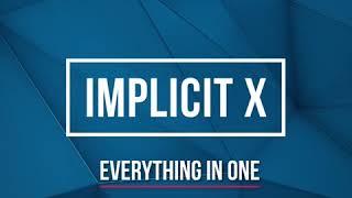 Implicit X the best full body workout!