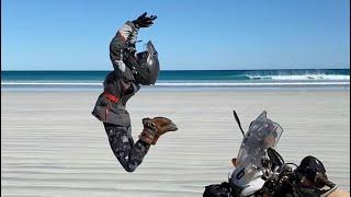 E8 - Roz’s Moto Adventure Ride Australia - Broome Cape Leveque