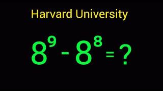 Harvard University Interview Tricks.