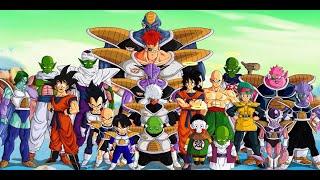 Dragon Ball Z - Namek Saga [Full Feature Length Film]