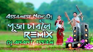 PUJA SABOLOI ASSAMESE NEW REMIX SONG 2021 (ASSAMESE NEW DJ SONG 2021 BY DJ ANANT ASSAM)