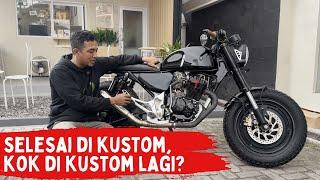 Kurang puas dengan hasil kustom sebelumnya? Kustom lagi aja!!!