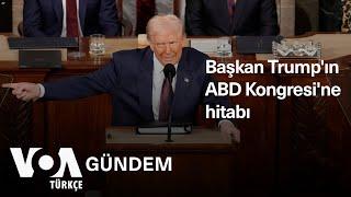 Trump 5 yıl sonra ilk defa ABD Kongresi’ne hitap ediyor