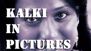 One minute video - Kalki Subramaniam super pictures for media