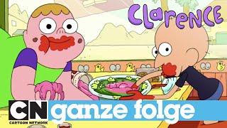 Clarence | Der Streit im Spielparadies (Ganze Folge) | Cartoon Network