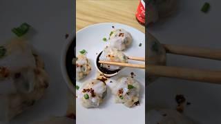 Rice paper hacks, Prawn Dumplings, rice paper dumplings, prawn chilli recipes