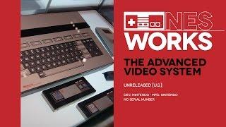 Advanced Video System: How the NES (almost) came to America | NES Works #000, Part 2