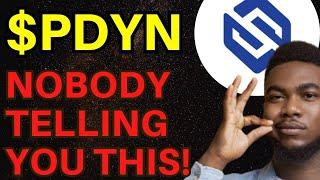 PDYN Stock MONDAY UPDATE! (right before 2025!) PDYN stock ic markets review broker