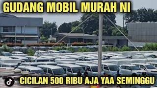 MURAH CICILAN BISA 500 RIBU PER MINGGU HARGA MOBIL DAIHATSU DI SHOWROOM DAYA GREEN LAKE CITY