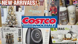 COSTCO | COSTCO NEW ARRIVALS FOR SEPTEMBER | CHRISTMAS DECOR AND MORE