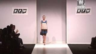BIRYUKOV spring-summer 2011 RFW дизайнер Олег Бирюков