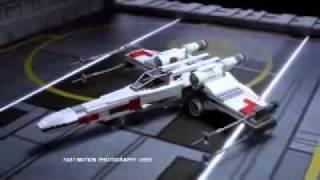 LEGO Star Wars 2012 X-wing 9493