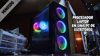 PC Gamer Intel Genuine 9° Gen | RX 6600 8GB | Test FPS 8 GAMES 2024 | 16GB ram 1080p |Venta en ML|