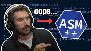 Accidentally created ASM++ | Prime Reacts