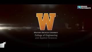  Apply to Western Michigan University for Fall 2025! 