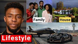 Chadwick Boseman Lifestyle 2024  Net Worth, Girlfriends, Age, Family, House, Interview & Biography