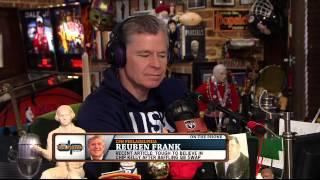 Reuben Frank on the Dan Patrick Show (Full Interview) 3/11/15