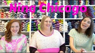 Kristy Glass Knits: Nina Chicago