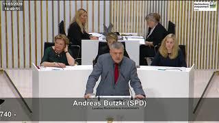 Ansiedlung der Deutschen Stiftung für Engagement und Ehrenamt MV - Andreas Butzki