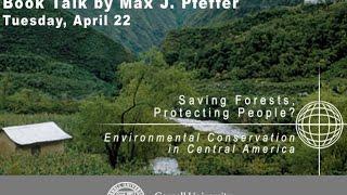 Pfeffer, Saving Forests