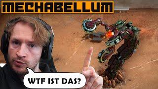 Was ist das?!?!| MECHABELLUM 1.0 Release!