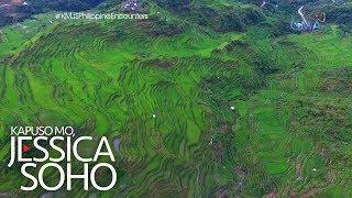 Kapuso Mo, Jessica Soho: Patok na kayamanan ng Bontoc, Mountain Province