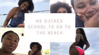 WE LIED TO OUR SCHOOL Vlog #17 || DJ Dewy