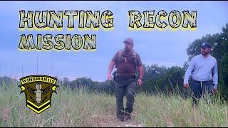 Hunting Recon Mission Wingman115 Scout