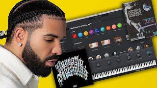 Making A  Sample For Drake & 21 Savage (Tay Keith & Southside) FL Studio Cookup