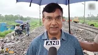 Kanchanjunga Express Accident: Restoration Work Continues at the Accident Site in West Bengal |News9