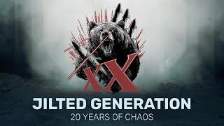 JILTED GENERATION: 20 Years of Chaos - The Worlds BEST Prodigy Tribute Band.