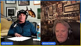 LIVE with Michael Fowlkes, Creator of "The History of Sport Fishing"