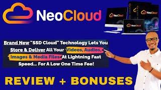  NeoCloud Review & Demo | Online Cloud Storage App 2023 