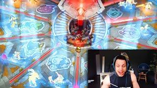 I TRIED THE NEW ARENA!