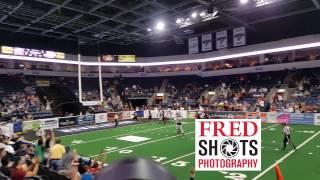 Texas Revolution Touchdown Run! | Fredshots 469-718-9749