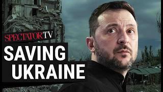 Does Zelensky have to go? – Owen Matthews on Trump's military aid cut & the undiplomatic JD Vance